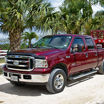 power stroke repair